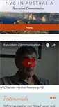 Mobile Screenshot of nvcaustralia.com